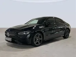 Negro cosmos Nuevo 2025 Mercedes CLA200 Berlina | 45.000 € (Caro)