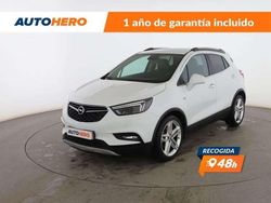Blanco Usado 2017 Opel Mokka Excellence SUV | 12.299 € (Buen precio)