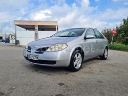 Gris / plata Usado 2005 Nissan Primera Visia Berlina | 1890 € (Buen precio)
