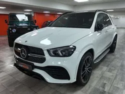 Blanco Usado 2022 Mercedes GLE350e SUV | 64.990 € (Super precio)
