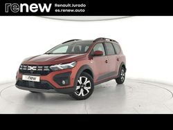 Naranja Usado 2024 Dacia Jogger Expression Familiar | 19.491 € (Precio justo)