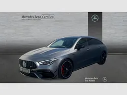 Otro Usado 2024 Mercedes CLA45 AMG AMG Familiar | 84.990 €
