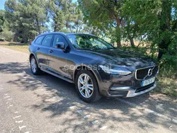Gris / plata Usado 2019 Volvo V90 CC Familiar | 21.000 € (Super precio)