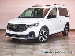 Blanco Nuevo 2025 Ford Tourneo Active Monovolumen | 43.500 € (Precio justo)