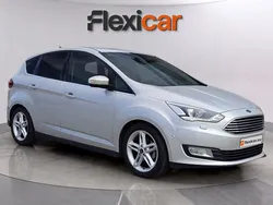 Gris Usado 2018 Ford C-MAX Business Edition Monovolumen | 10.290 € (Buen precio)