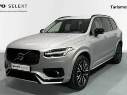 Plateado Usado 2024 Volvo XC90 Plus SUV | 70.500 €