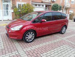 Granate Usado 2008 Ford S-MAX Trend Monovolumen | 4700 € (Buen precio)