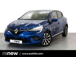 Azul Usado 2020 Renault Clio V Intens Berlina | 11.990 € (Precio justo)