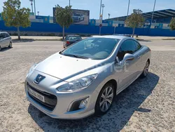 Gris / plata Usado 2014 Peugeot 308 CC Active Descapotable | 6990 € (Super precio)