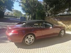 Rojo Usado 2004 BMW 645 Cabriolet Descapotable | 17.500 €