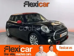 Negro Usado 2015 Mini Cooper S Utilitario | 17.490 € (Buen precio)