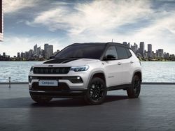 Blanco Usado 2024 Jeep Compass North SUV | 39.940 €