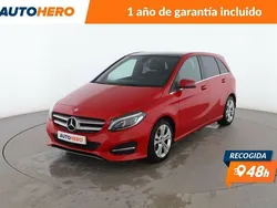 Mercedes B180