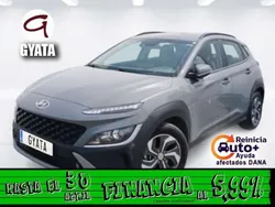 Gris Usado 2021 Hyundai Kona SUV | 17.490 € (Buen precio)