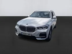 Blanco Usado 2021 BMW X5 Comfort Edition SUV | 41.800 € (Super precio)