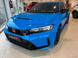 Azul Nuevo 2025 Honda Civic Type R Berlina | 57.000 €