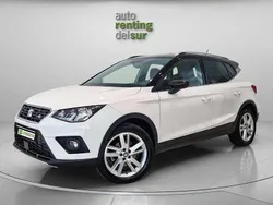 Blanco Usado 2019 Seat Arona FR SUV | 15.900 € (Precio justo)