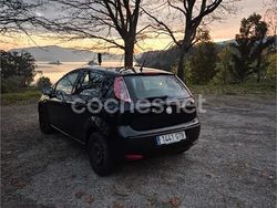 Negro Usado 2010 Fiat Punto Evo Dynamic Utilitario | 4000 € (Precio justo)