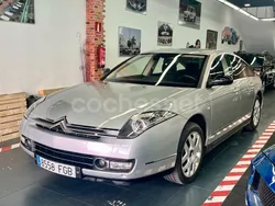 Gris / plata Usado 2006 Citroën C6 Exclusive Berlina | 9995 €