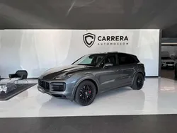 Gris / plata Usado 2021 Porsche Cayenne GTS SUV | 82.990 €
