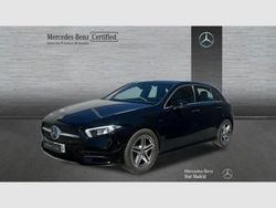 Negro cosmos Usado 2021 Mercedes A250 Berlina | 25.490 € (Buen precio)
