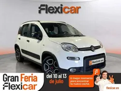 Blanco Usado 2022 Fiat Panda Cross Cross Utilitario | 9390 € (Super precio)