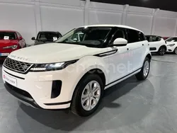 Blanco Usado 2019 Land Rover Range Rover evoque SUV | 34.990 € (Precio justo)