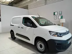 Blanco Usado 2019 Citroën Berlingo Monovolumen | 14.590 € (Caro)
