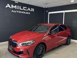 Rojo Usado 2020 BMW M135 Utilitario | 31.999 € (Buen precio)