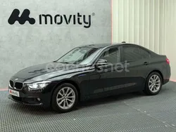 Negro Usado 2017 BMW 318 Sport Line Berlina | 17.990 € (Precio justo)