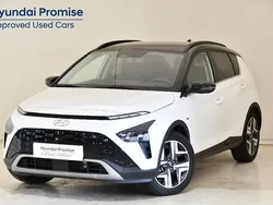 Usado 2024 Hyundai Bayon Style SUV | 19.900 € (Precio justo)