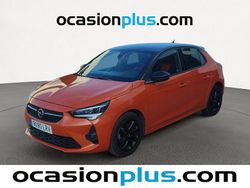 Naranja Usado 2021 Opel Corsa GS Line Utilitario | 10.182 € (Precio justo)