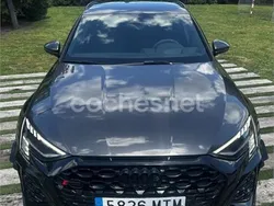 Negro Usado 2022 Audi RS3 Sportback Sport Utilitario | 84.900 €