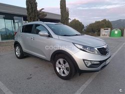 Gris / plata Usado 2011 Kia Sportage SUV | 10.800 € (Precio justo)