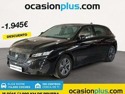 Negro Usado 2024 Peugeot 308 Active Utilitario | 19.455 € (Super precio)