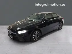 Negro Usado 2020 Mercedes A180 Berlina | 24.900 € (Precio justo)