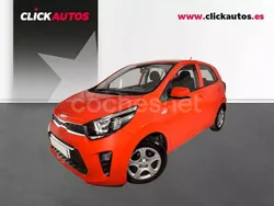 Rojo Usado 2023 Kia Picanto Utilitario | 12.650 € (Precio justo)