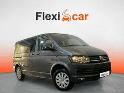 Gris Usado 2020 VW Caravelle Monovolumen | 28.890 € (Buen precio)