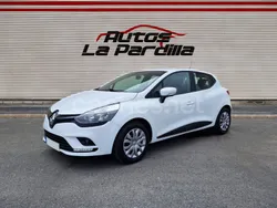 Blanco Usado 2017 Renault Clio IV Business Berlina | 9250 € (Precio justo)