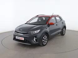 Gris Usado 2020 Kia Stonic SUV | 16.399 € (Precio justo)