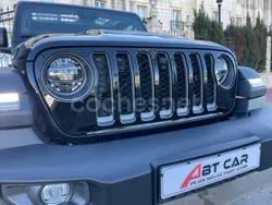 Negro Usado 2023 Jeep Wrangler Rubicon SUV | 64.500 € (Buen precio)