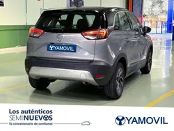 Gris Usado 2020 Opel Crossland X S SUV | 14.450 € (Precio justo)