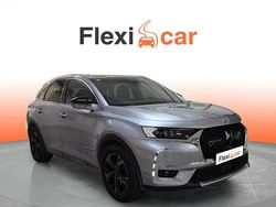 Gris Usado 2017 DS Automobiles DS7 Crossback So Chic SUV | 16.990 € (Precio justo)
