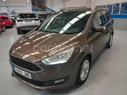 Marrón Usado 2016 Ford Grand C-Max Trend Monovolumen | 11.500 € (Precio justo)