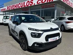 Usado 2021 Citroën C3 Feel Utilitario | 10.900 € (Precio justo)