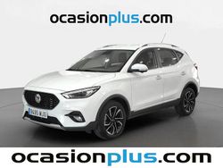 Blanco Usado 2023 MG ZS Luxury SUV | 14.537 € (Precio justo)