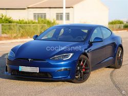 Eléctrico Usado 2024 Tesla Model S Plaid Berlina | 96.900 €