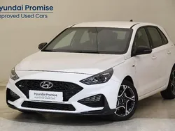 Usado 2024 Hyundai i30 N Line | 18.990 € (Precio justo)
