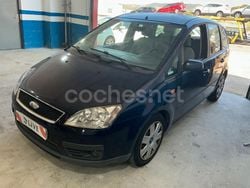 Azul Usado 2004 Ford C-MAX Trend Monovolumen | 3299 € (Precio justo)