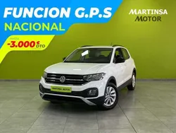 VW T-Cross